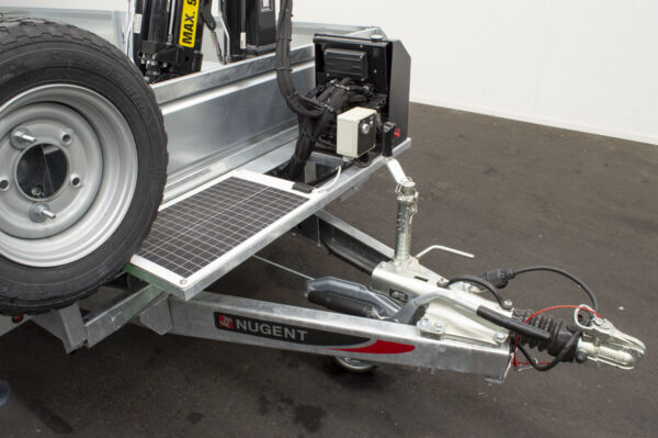 Nugent C3720H Hiab Kran