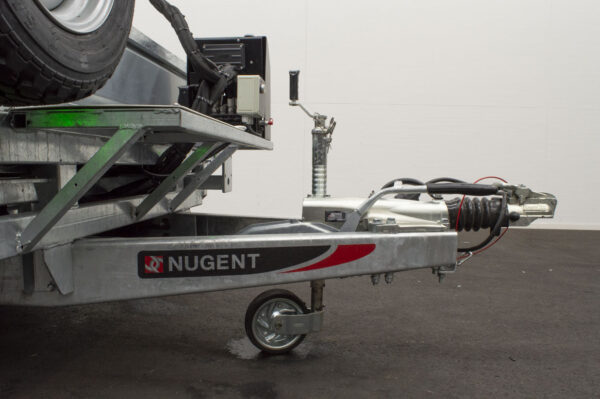 Nugent C3720H Hiab Kran