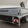 Nugent C3720H Hiab Kran