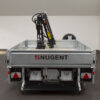 Nugent C3720H Hiab Kran