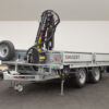 Nugent C3720H Hiab Kran