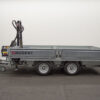 Nugent C3720H Hiab Kran