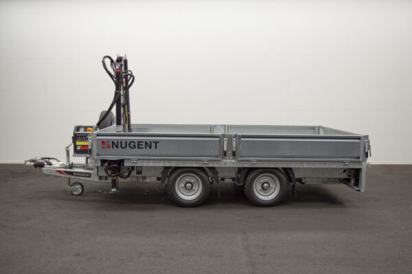 Nugent C3720H Hiab Kran