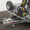 Nugent C3720H Hiab Kran