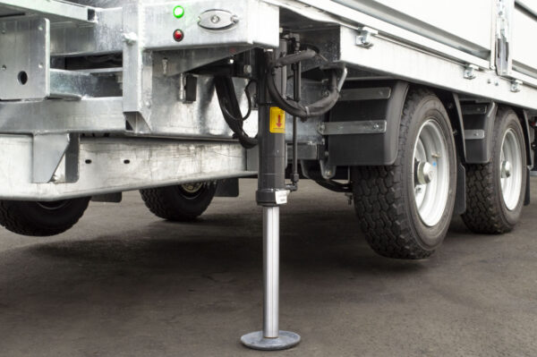 Nugent C3720H Hiab Kran