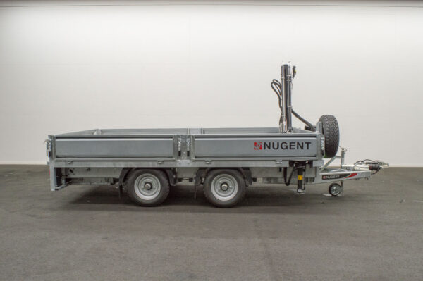 Nugent C3720H Hiab Kran