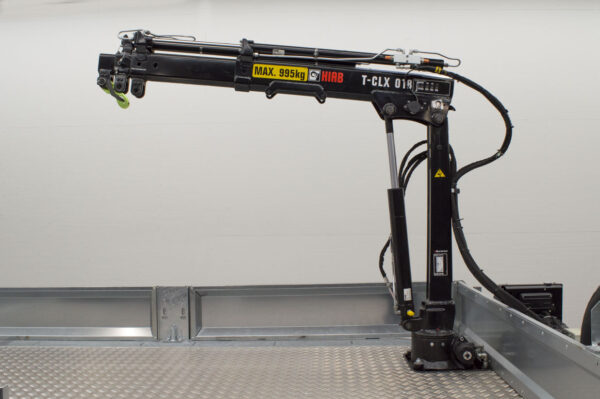 Nugent C3720H Hiab Kran