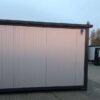 Büroinhalt 5×2,20 mit Sanitärinstallationen