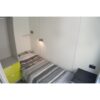 Doppelkabine / Modularer Schlafcontainer 22 Fuß x 9 Fuß