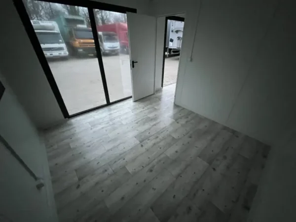 Wohneinheit von 38,5 m²