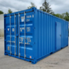 Seitentür für 20-Fuß-Container