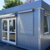 Verkaufscontainer VP1 (29,4 m²)