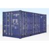 20 Fuß offener Seitencontainer / Container mit vollem Zugang 2