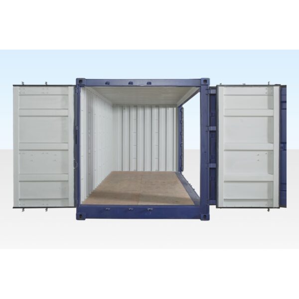 20 Fuß offener Seitencontainer / Container mit vollem Zugang 2