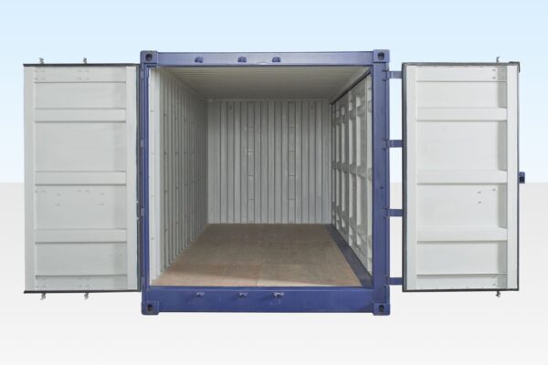 20 Fuß offener Seitencontainer / Container mit vollem Zugang 2