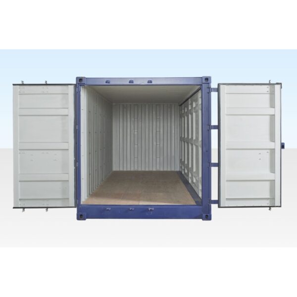 20 Fuß offener Seitencontainer / Container mit vollem Zugang 2