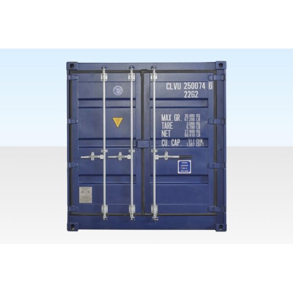 20 Fuß offener Seitencontainer / Container mit vollem Zugang 2