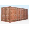 Gebrauchter 20-Fuß-Container mit offenem/seitlichem Zugang