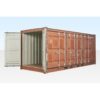 Gebrauchter 20-Fuß-Container mit offenem/seitlichem Zugang