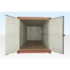 Gebrauchter 20-Fuß-Container mit offenem/seitlichem Zugang