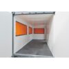 Container-Café-Bar, 6 Meter, 2 x Frontbedienklappe