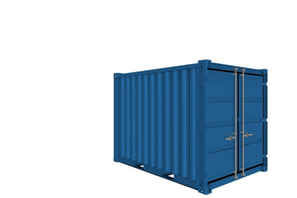 10-Fuß-Neuer-Seecontainer 10