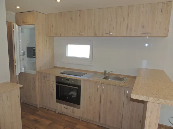 Escape Mobile Home