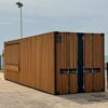 Containerladen (Imbisskiosk – Büro – Verkaufsfläche – Guinguette)