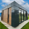 Doppelbürocontainer B2-NL (29,4 m²)