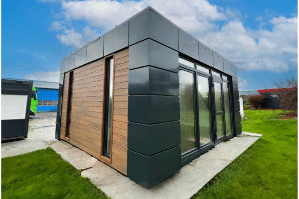 Doppelbürocontainer B2-NL (29,4 m²)