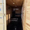 20-Fuß-Container-Solarbüro