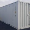 20′ Trocken 1. Fahrt «3D» 2 Türen + 1 Servicetür