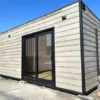 Cabana Modular ASPE 8X3.0MT
