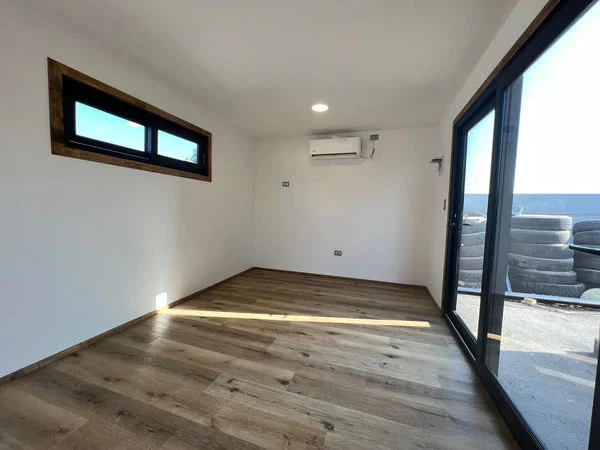 Cabana Modular ASPE 8X3.0MT