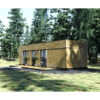 Containerhaus mit 35 m²