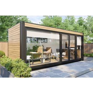Containerhaus „V5“ 6x2m