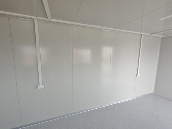 Standard 20-Fuß-Büro-/Wohncontainer