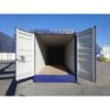40-Fuß-High-Cube-Zugangscontainer (9’6” hoch)