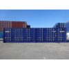 40-Fuß-High-Cube-Zugangscontainer (9’6” hoch)
