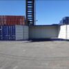 40-Fuß-High-Cube-Zugangscontainer (9’6” hoch)