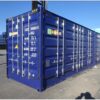 40-Fuß-High-Cube-Zugangscontainer (9’6” hoch)