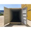 Standardmäßiger 40-Fuß-Container der Klasse A (weiß)