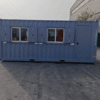 Standard 20-Fuß-Büro-/Wohncontainer