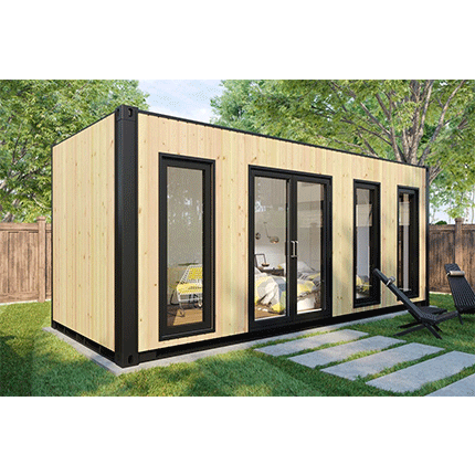 2Z2123-1.png V4 6x2M Gartencontainer-Schuppen