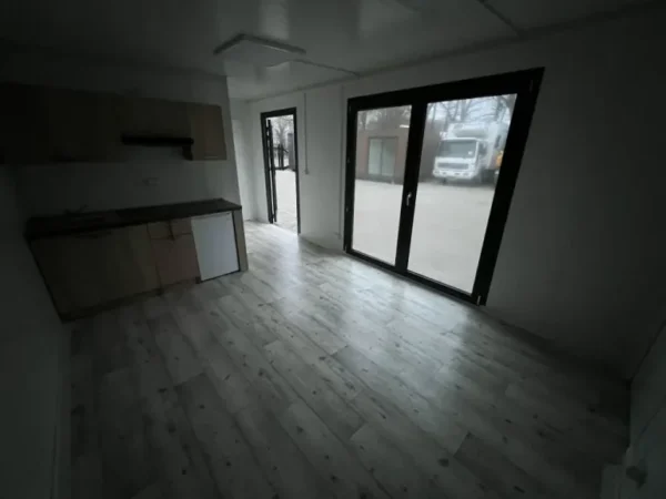 Wohneinheit von 38,5 m²