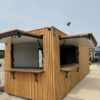 Containerladen (Imbisskiosk – Büro – Verkaufsfläche – Guinguette)