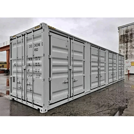 Neuer 6-Fuß-Seecontainer / 1,9 m 6