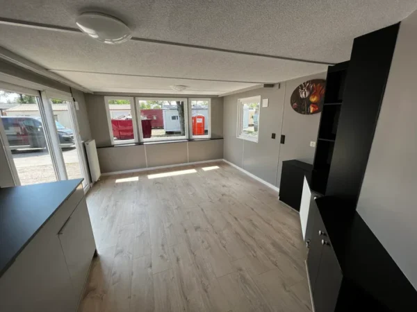 Melon Mobilheim mit 3 Schlafzimmern, 40 m²