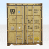Neuer 45-Fuß-Seecontainer