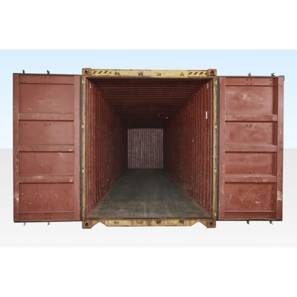 Neuer 45-Fuß-Seecontainer